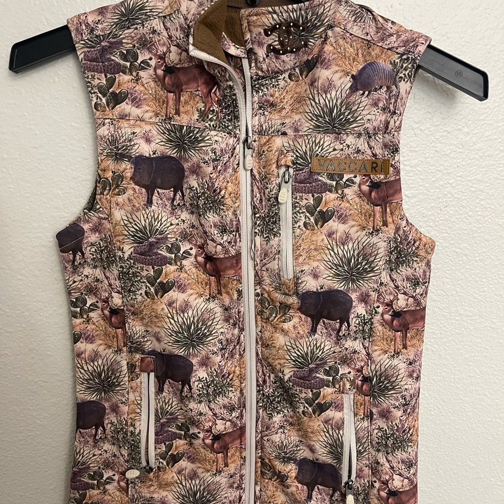 Women's Hunter Outdoor Vest